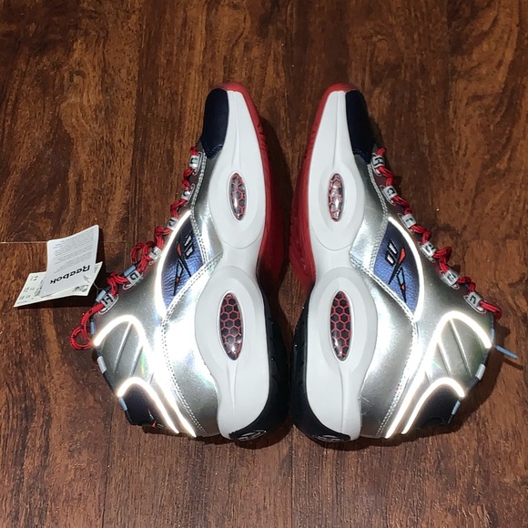 Reebok Question Iverson - Picture 5 of 12